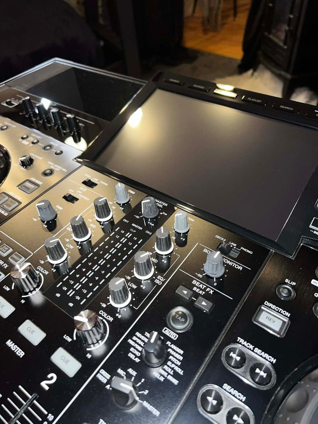 Pioneer DJ XDJ-RX3 All-in-One DJ-Controller (Neuwertiger Zustand)