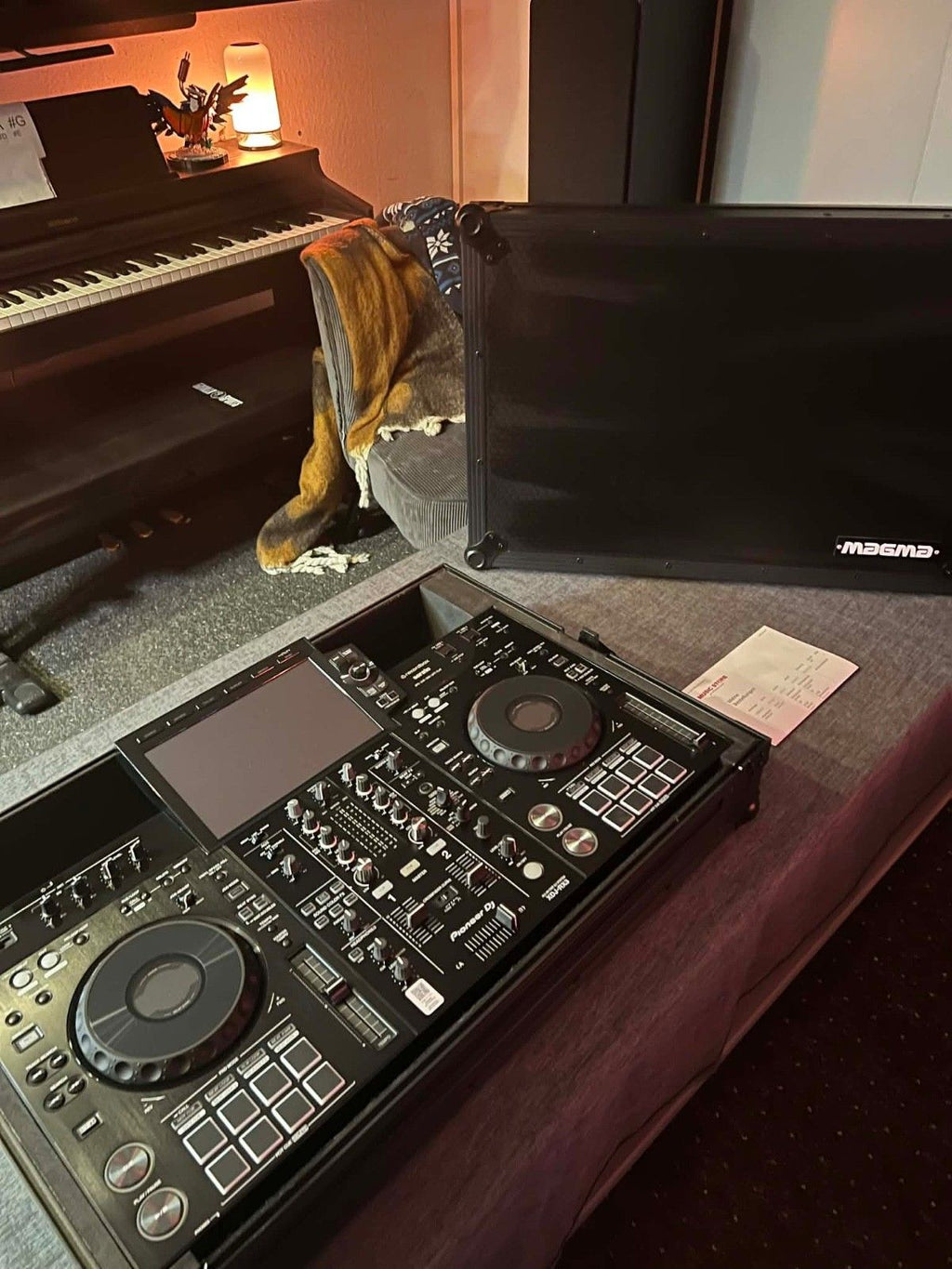 Pioneer DJ XDJ-RX3 All-in-One DJ-Controller (Neuwertiger Zustand)