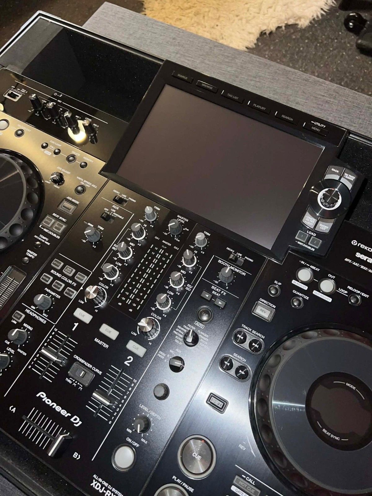 Pioneer DJ XDJ-RX3 All-in-One DJ-Controller (Neuwertiger Zustand)