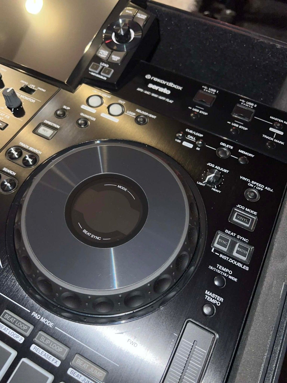 Pioneer DJ XDJ-RX3 All-in-One DJ-Controller (Neuwertiger Zustand)