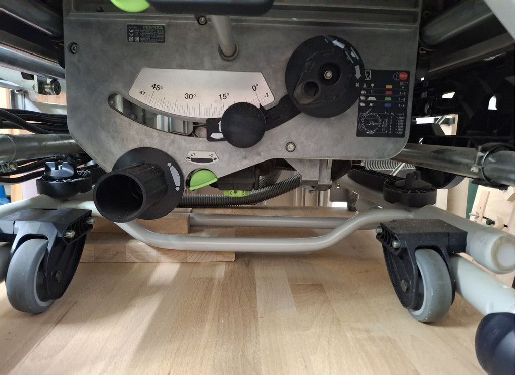 Festool CS 70 EBG-set PRECISIO Tischzugsäge
