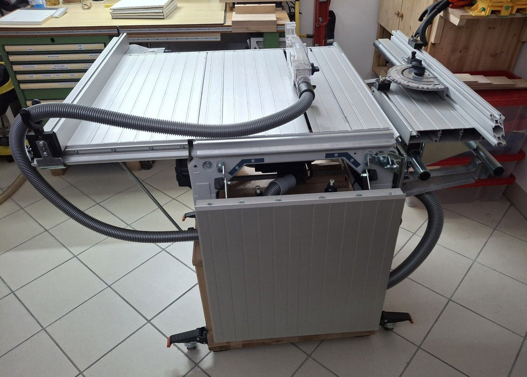 Festool CS 70 EBG-set PRECISIO Tischzugsäge