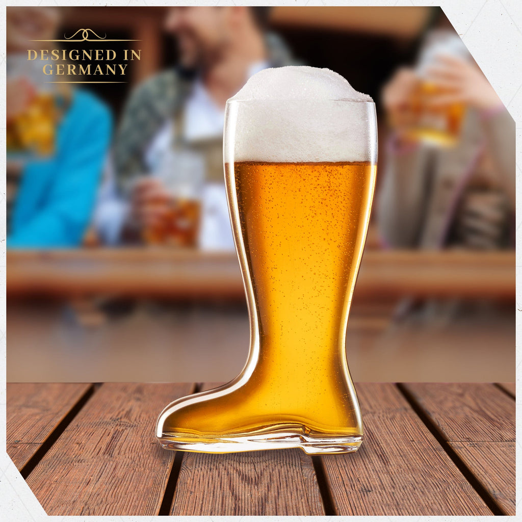 Das Boot Beer Glass - 1 Liter Beer Boot Mug