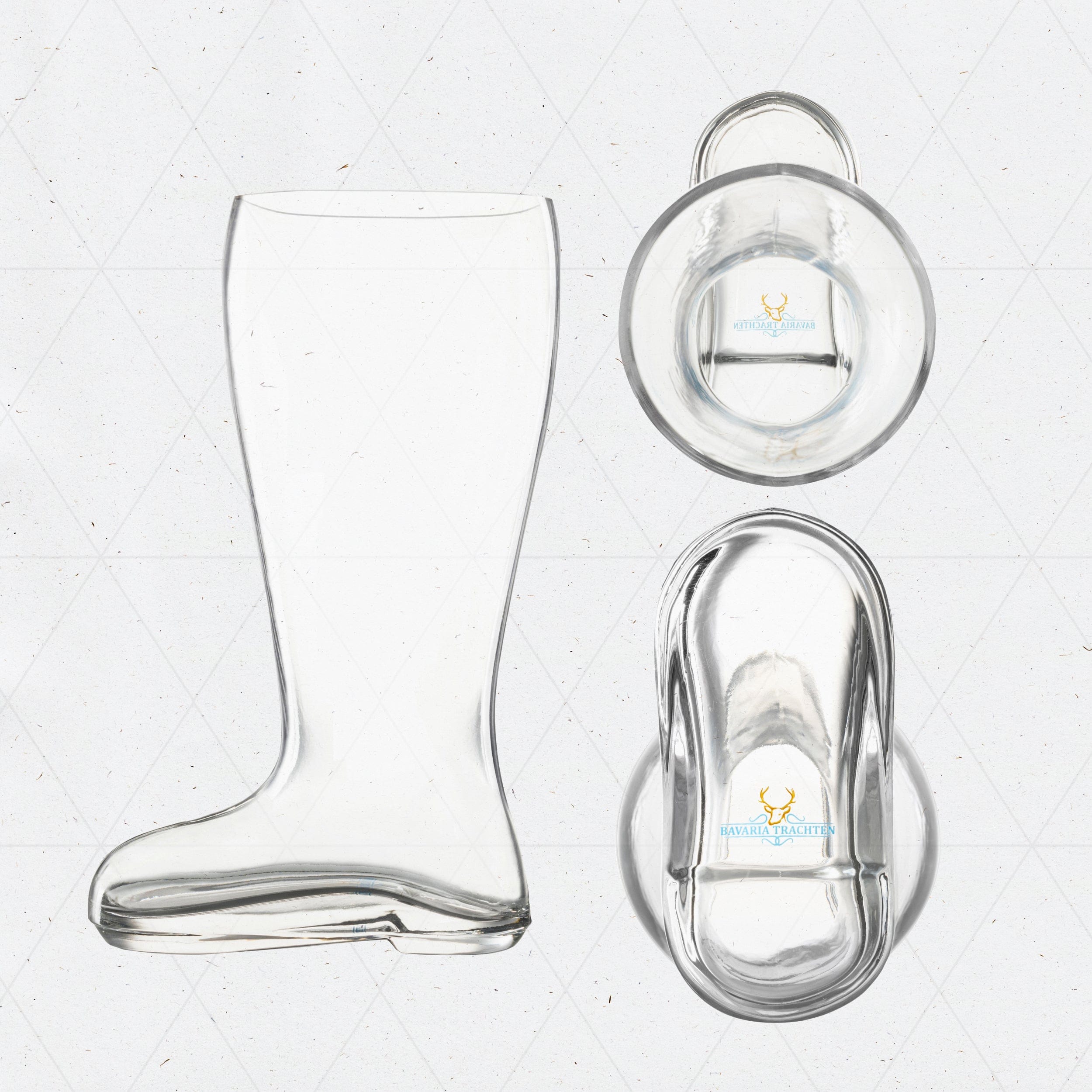 Das Boot Beer Glass - 1 Liter Beer Boot Mug