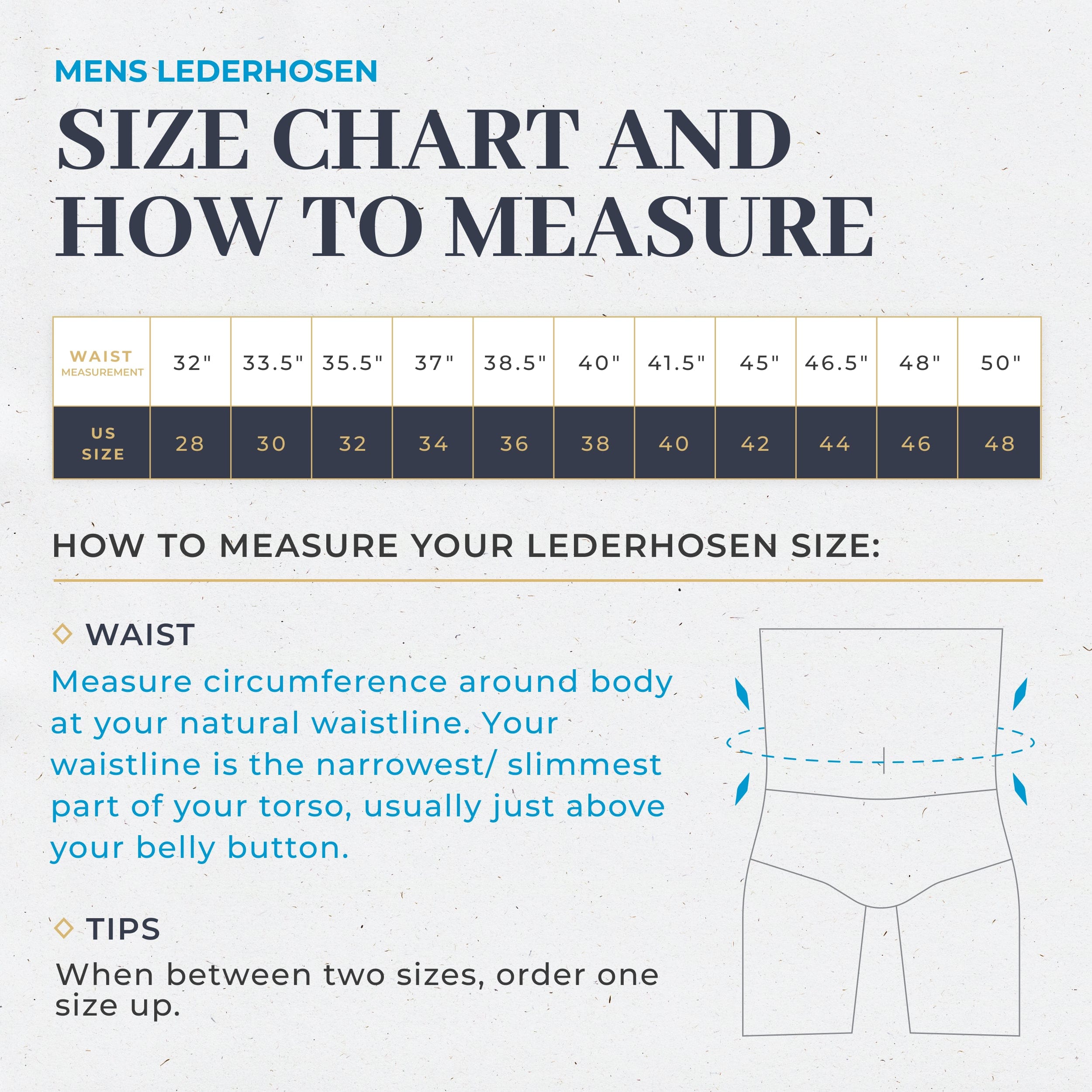 Goat Lederhosen Men Short Light