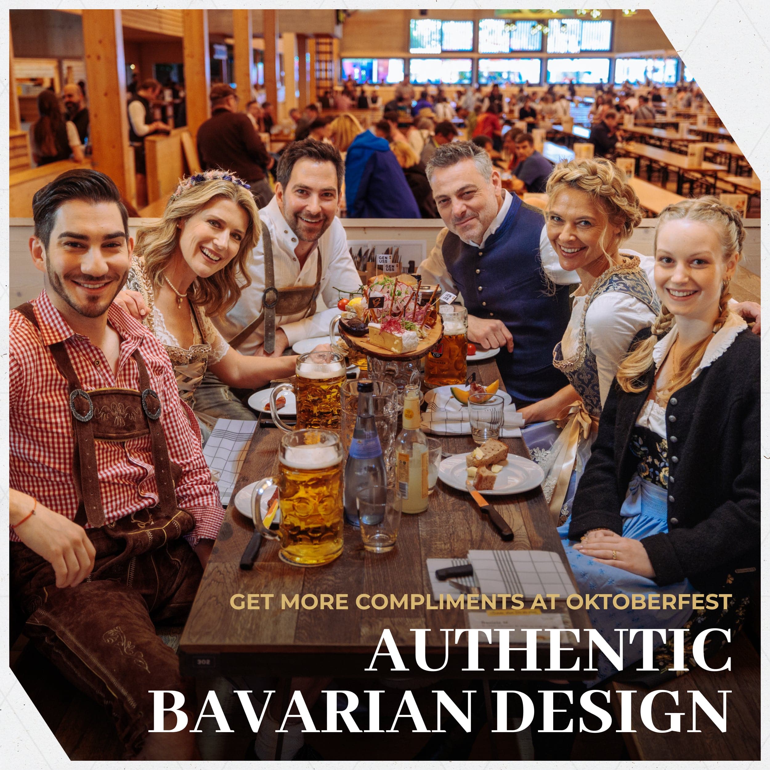 Lederhosen Men Kneebound Dark Brown