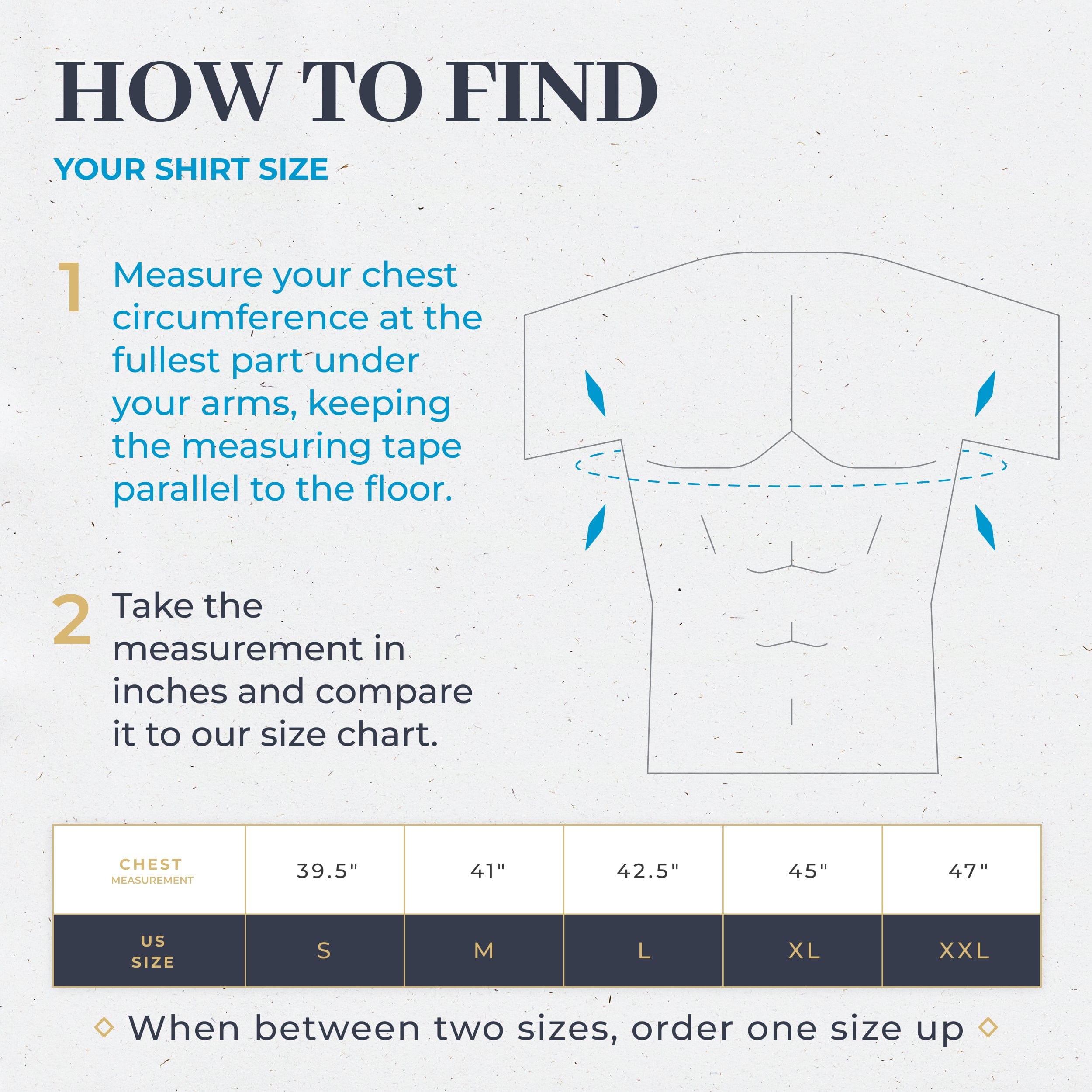 Shirt Men Classic Checkered Blue