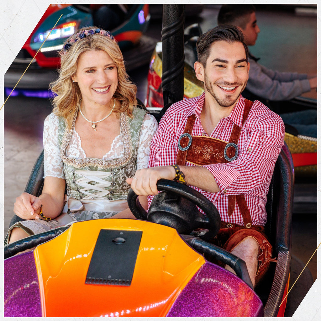 Shirt Men Classic Checkered Blue