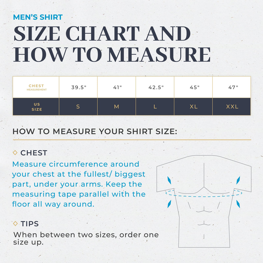 Shirt Men Classic Checkered Red