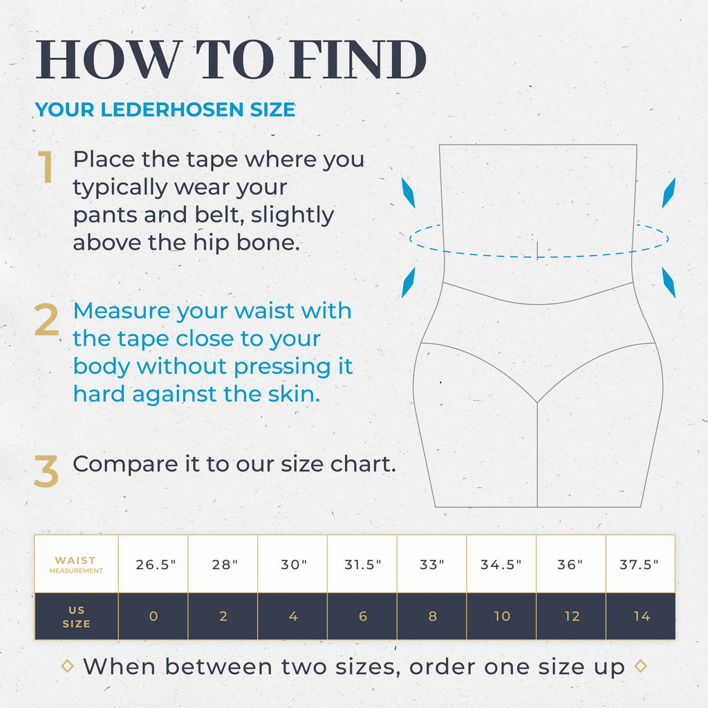 Lederhosen Women Short Pants Cherry Red