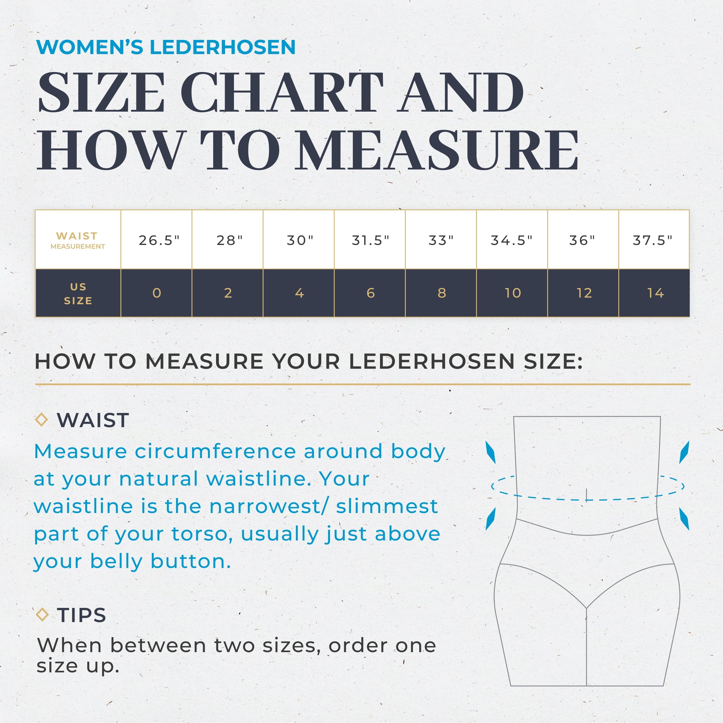 Lederhosen Women Short Pants Light Brown