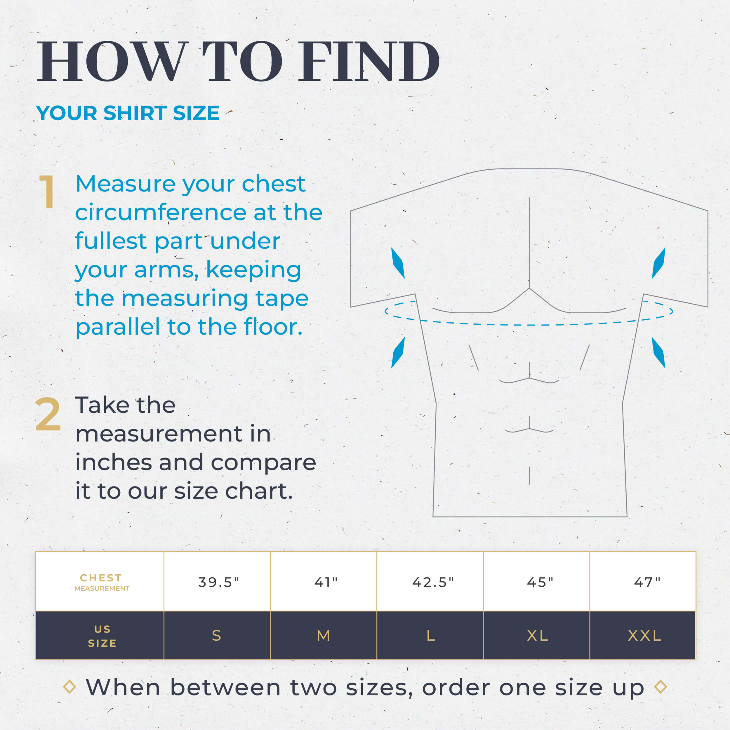 Shirt Men Classic Checkered Blue