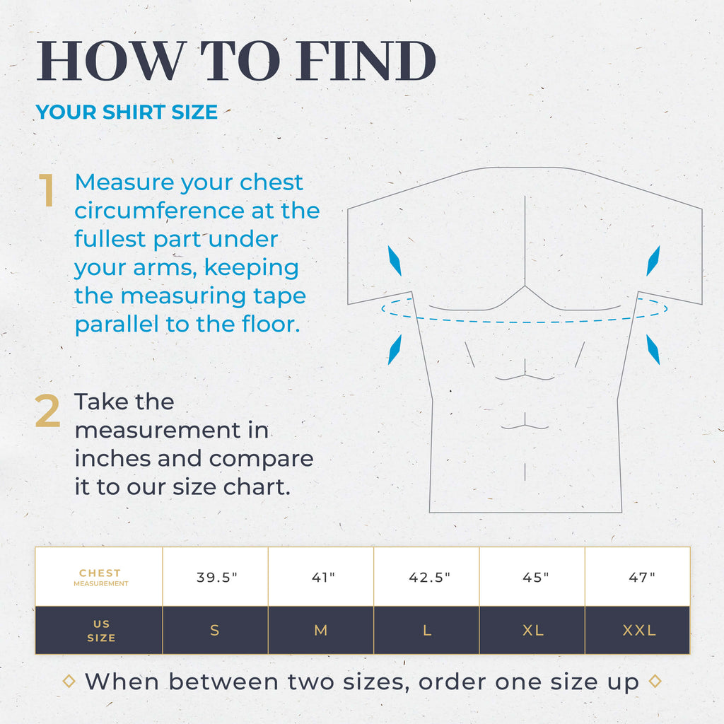 Shirt Men Tracht White