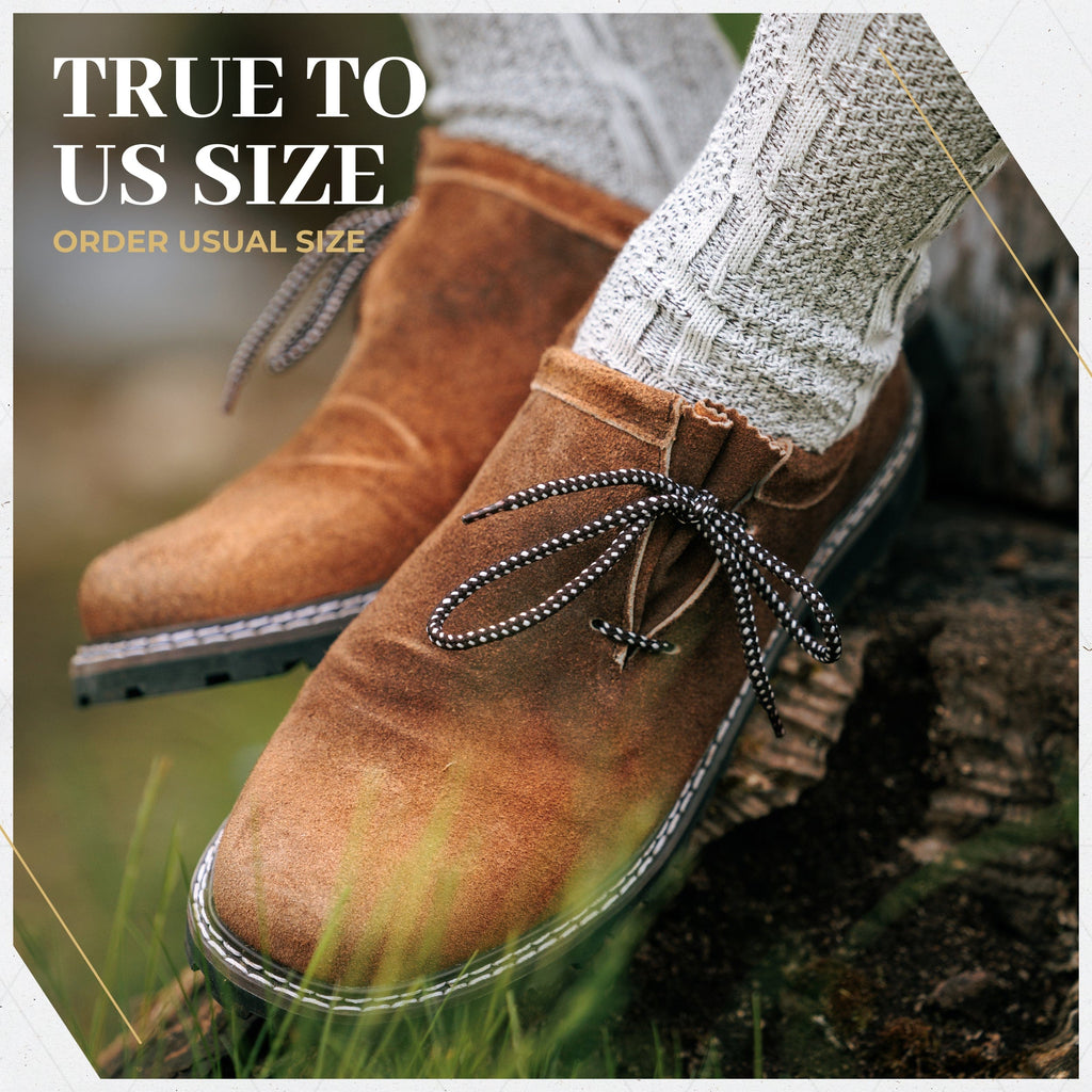 Shoes Men Haferl Dark Brown