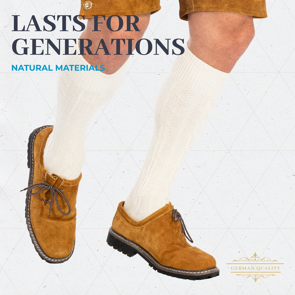 Shoes Men Haferl Light Brown