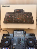 Pioneer XDJ-RX3 All-in-One-DJ-System - Schwarz